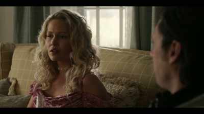 I went off-script.
I provoked a volatile person. - Heels