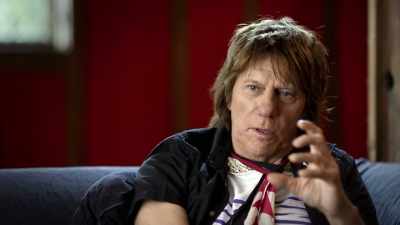 I went, "Oh..." - Jeff Beck: Still on the Run