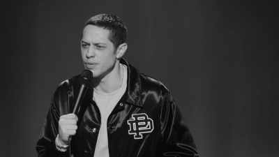 I went, "Oh..." - Pete Davidson: Turbo Fonzarelli