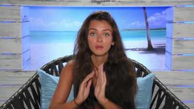 I went on a date
with James thinking, - Love Island