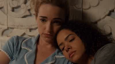 I went on a date. - Ginny & Georgia