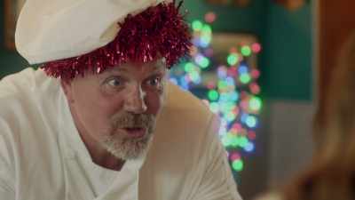 I went on
about you that much I thought - A Very British Christmas