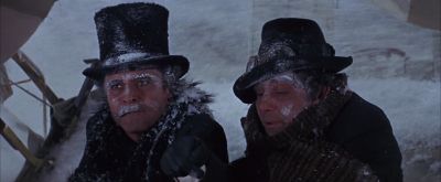 I once went on an anthropological expedition - The Great Race