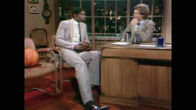 - I went on David Letterman, - Legacy: The True Story of the LA Lakers