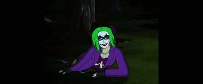 I went on one lousy date - The People's Joker