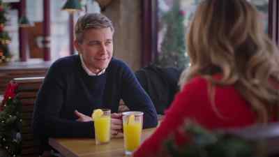 I went on two dates with him.
We weren't a good fit. - Unwrapping Christmas: Lily's Destiny