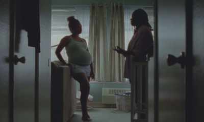 I went out a little
later than usual. - Earth Mama