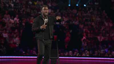 I went out, I bought a mirror, - Kevin Hart: Irresponsible