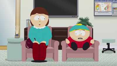 I went out, and I worked every day, - South Park the Streaming Wars