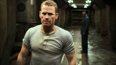 I went out of phase first. - Pacific Rim