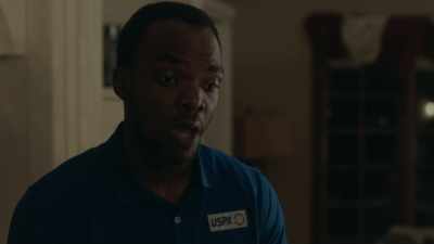 I went out to score a bag.
I left Karina alone. - FBI: Most Wanted