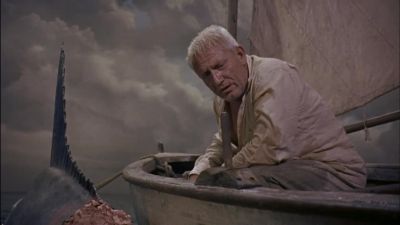 I went out too far - The Old Man and the Sea