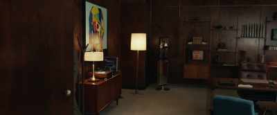 I went out, - Corner Office
