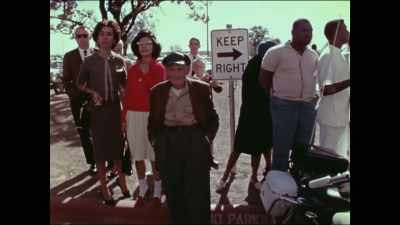 I went outside the hospital - JFK: What The Doctors Saw