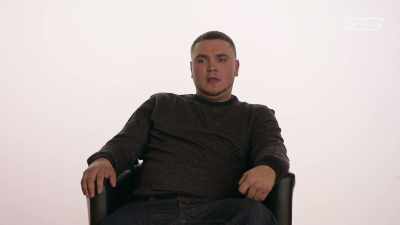I went over to his apartment
one day, - I Was a Teenage Felon