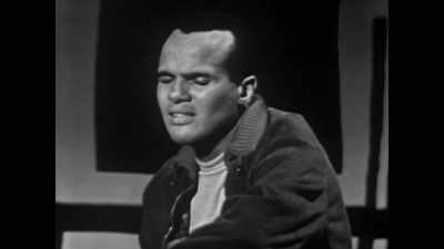 I went over to his home - The Sit-In: Harry Belafonte Hosts The Tonight Show