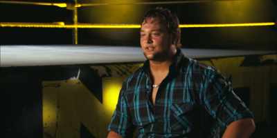 - I went and played
junior college football - Bray Wyatt: Becoming Immortal