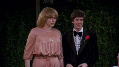 I went to prom with Big Rhonda - That '70s Show