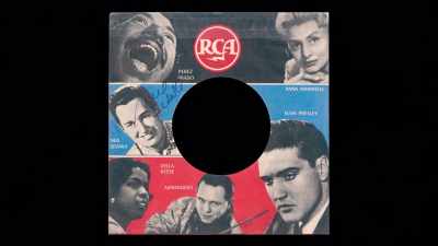 I went to RCA and I played
"The Diary" to Steve Sholes - This Is Pop