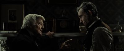 I went to Richmond to talk to traitors - Lincoln