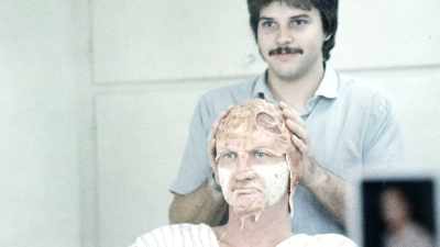 I went right into
the makeup tests - Hollywood Dreams & Nightmares: The Robert Englund Story