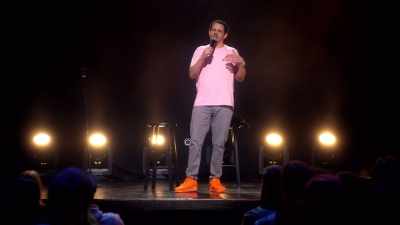 I went and saw your live show." - Eric Andre: Legalize Everything