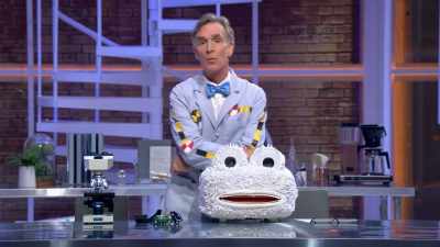 I went to school with a kid who had polio. - Bill Nye Saves the World