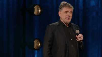 I went to see a
specialist eye doctor - Craig Ferguson: I'm So Happy
