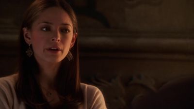 I went to see Clark. - Smallville