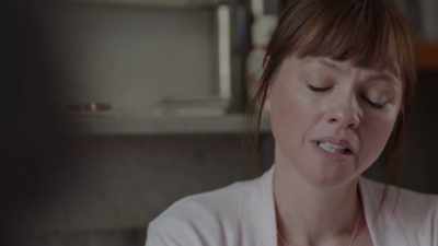 I went to see my ex-husband,
Jacob, at his office. - London Kills