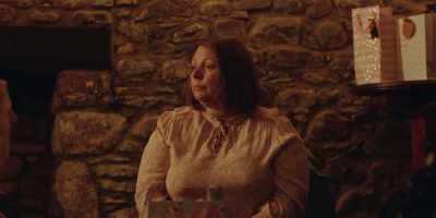 I went to see him
and I confronted him. - The Light in the Hall