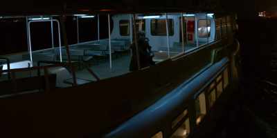I went to see my mother - Vampire Academy