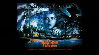 I went to see
Nightmare on Elm Street - Hollywood Dreams & Nightmares: The Robert Englund Story