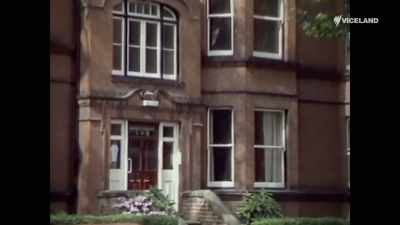 I went to see her once
in her new flat. - The Bambers: Murder at the Farm