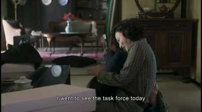 I went to see the task force today - The Bold, the Corrupt and the Beautiful