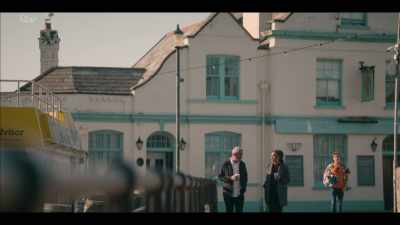 I went to see Walden
a few days before his death. - The Long Call