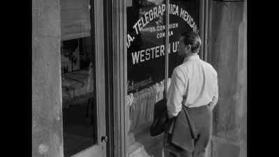 I went to send a wire to Whit that I'd found her... - Out of the Past