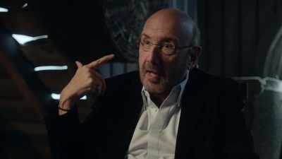 I went, "She hears
voices in her head." - Eli Roth's History of Horror