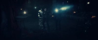 I went to sleep - Underworld: Awakening