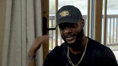 I went straight to him,
I said, "Dad." - Trials To Triumph: The Documentary