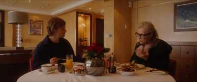 I went to tea - Let Them All Talk