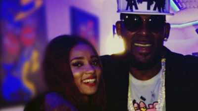 I went to tell them about
how it went - Surviving R. Kelly