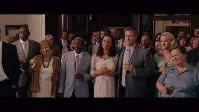I went to Thailand recently with my husband Perryand there's a beautiful saying that I learnt thereSpeaking ThaiIt means You are a part of mea part that I could never live withoutAnd I hope and I praythat I never have toSpeaking ThaiSpeaks Thai And that's - Bridesmaids