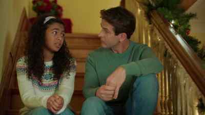 - I went to the coffee shop - Jingle Bell Love
