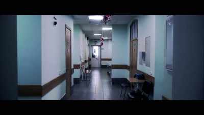 I went to the hospital, - Bad Sport