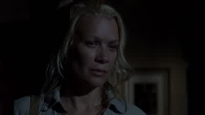 I went to the prison. - The Walking Dead