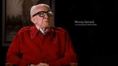 I went to the Selig Zoo at the time. - Making Waves: The Art of Cinematic Sound