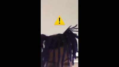 I went to the studio
and he was working on his first beat. - Look At Me: XXXTENTACION
