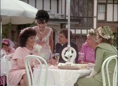 I went to therapy, - Quantum Leap