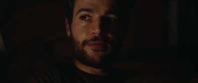 I went there for Kim.
I chased her there. - It Comes at Night